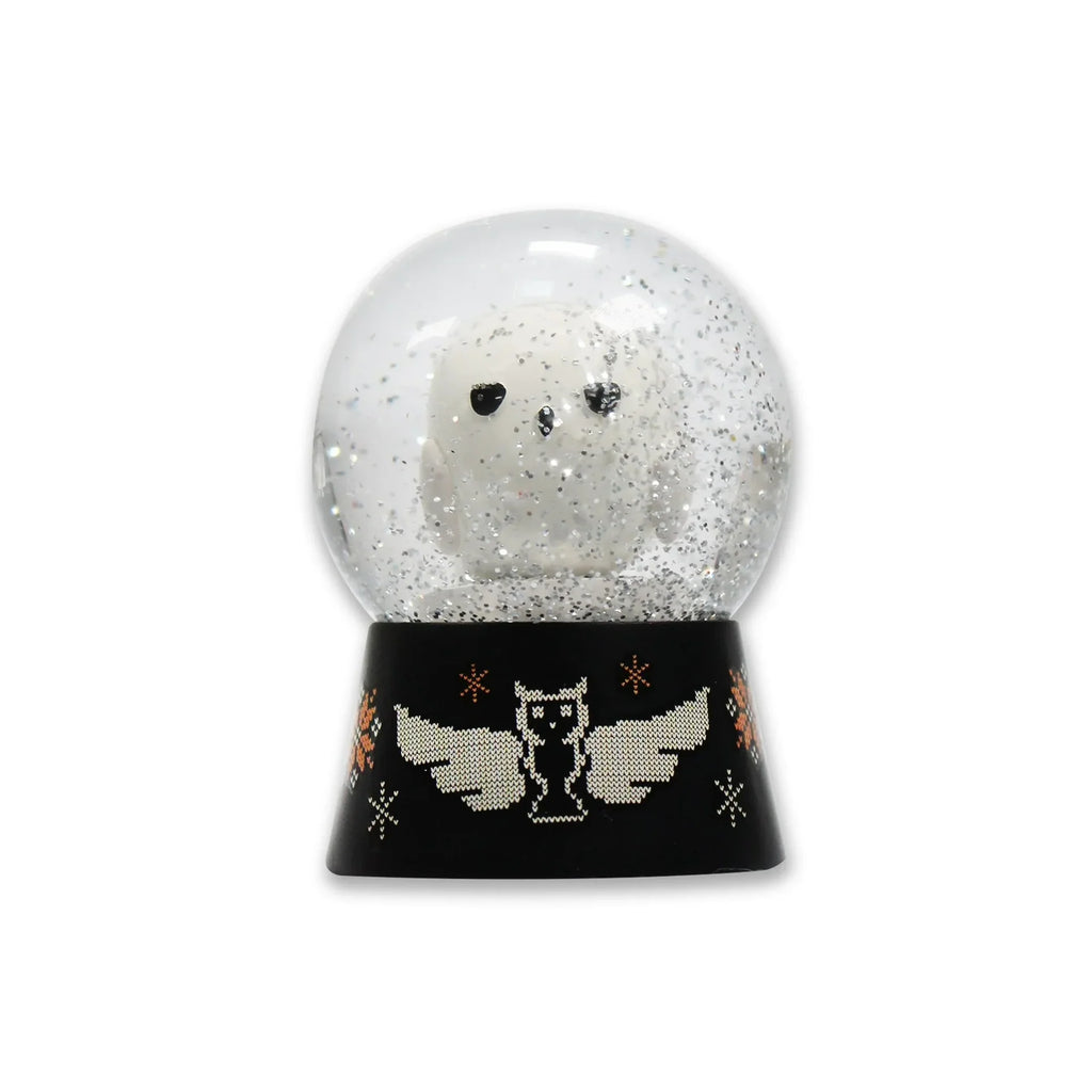 Harry Potter Snøkule - Kawaii Hedwig