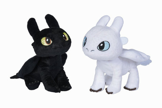 Peluche Dragons - Fury