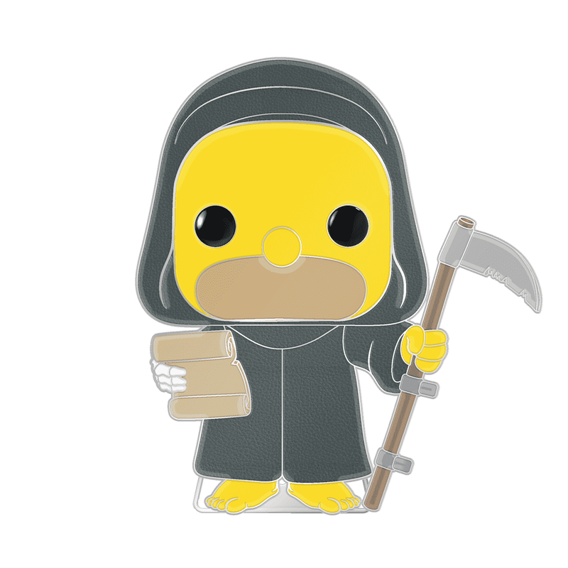 Pop! Pin Homer La Faucheuse