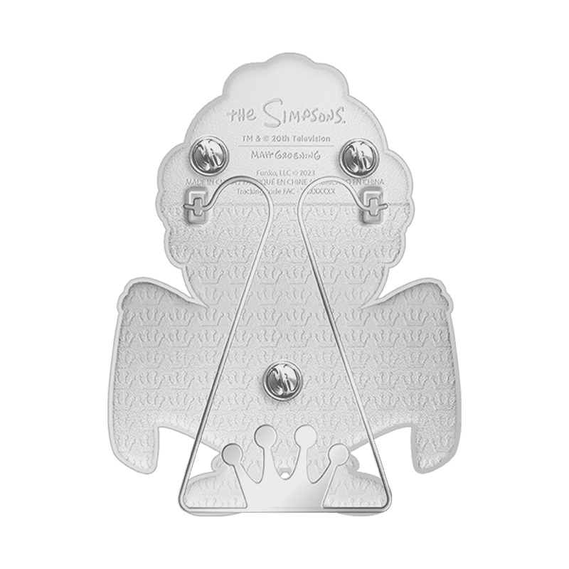 Pop! Pin Krusty Vampyr 