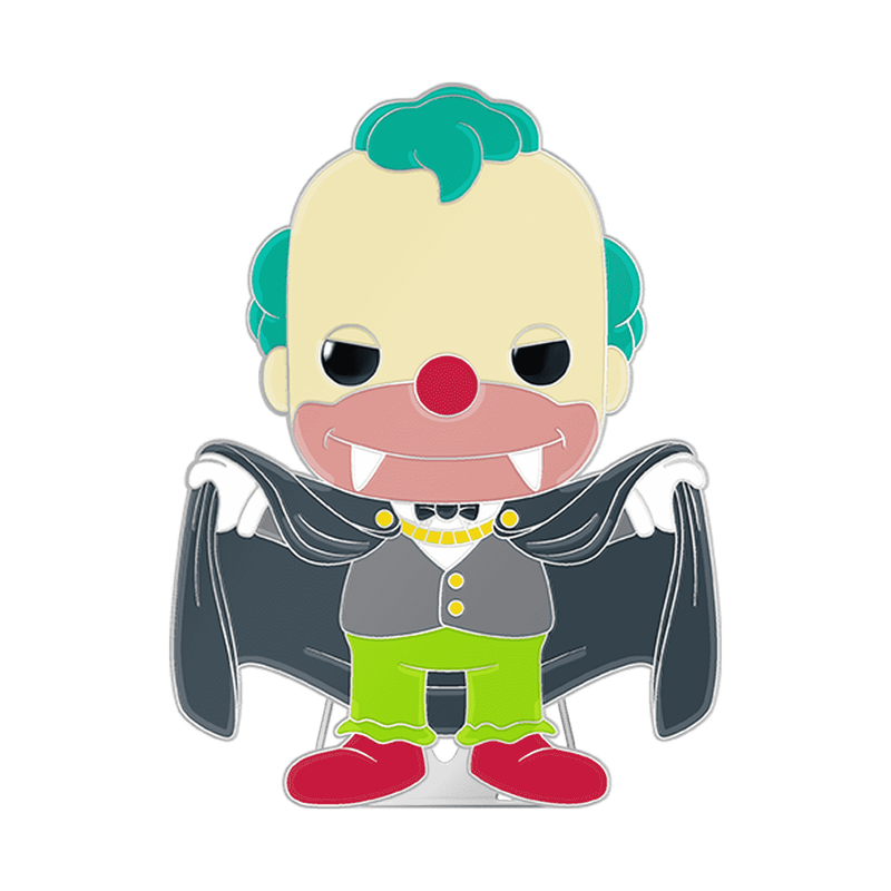 Pop! Pin Krusty Vampyr 