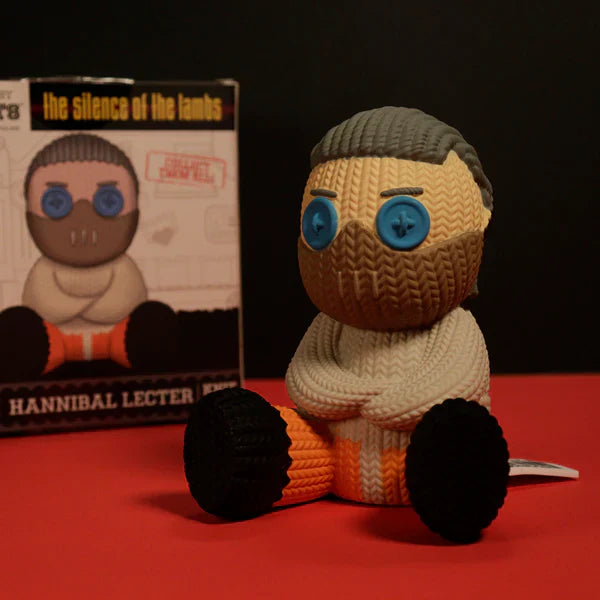 Hannibal Lecter - Fatto a mano dai robot N°009 