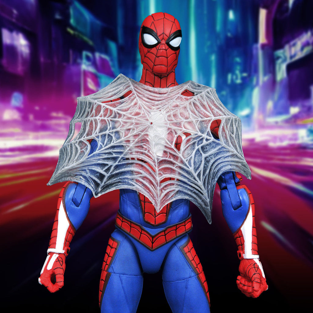 Vybrat Spider-Mana (Gamerverse) 