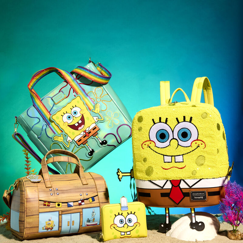 Přenosná taška SpongeBob SquarePants - Imagination 
