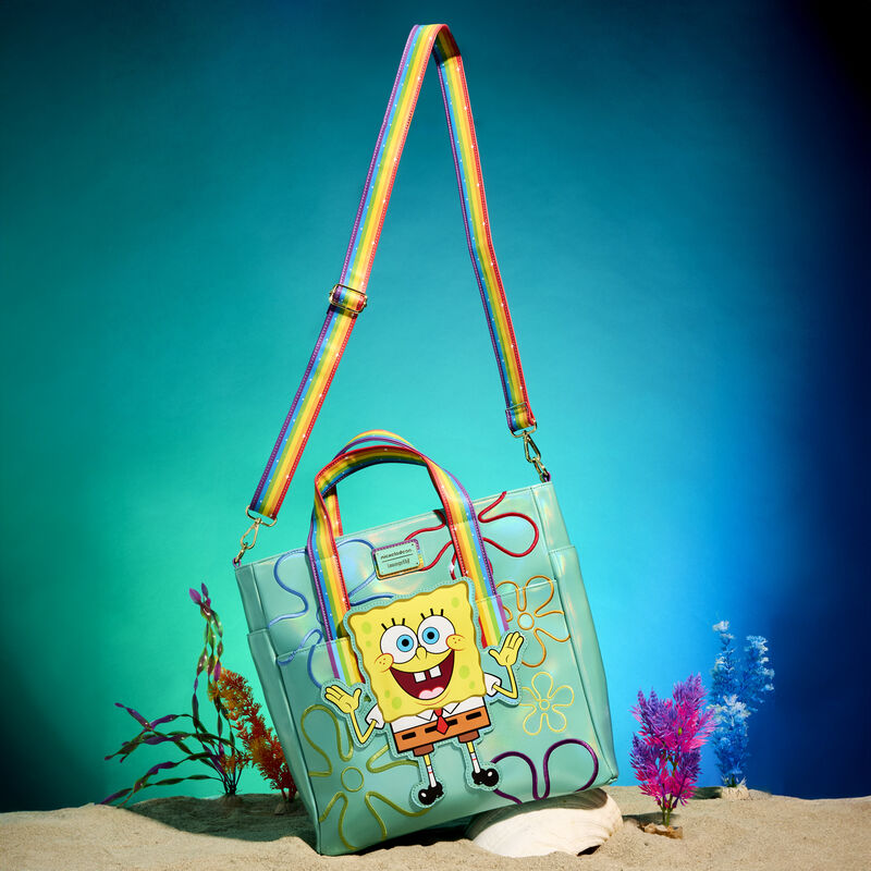 Přenosná taška SpongeBob SquarePants - Imagination 