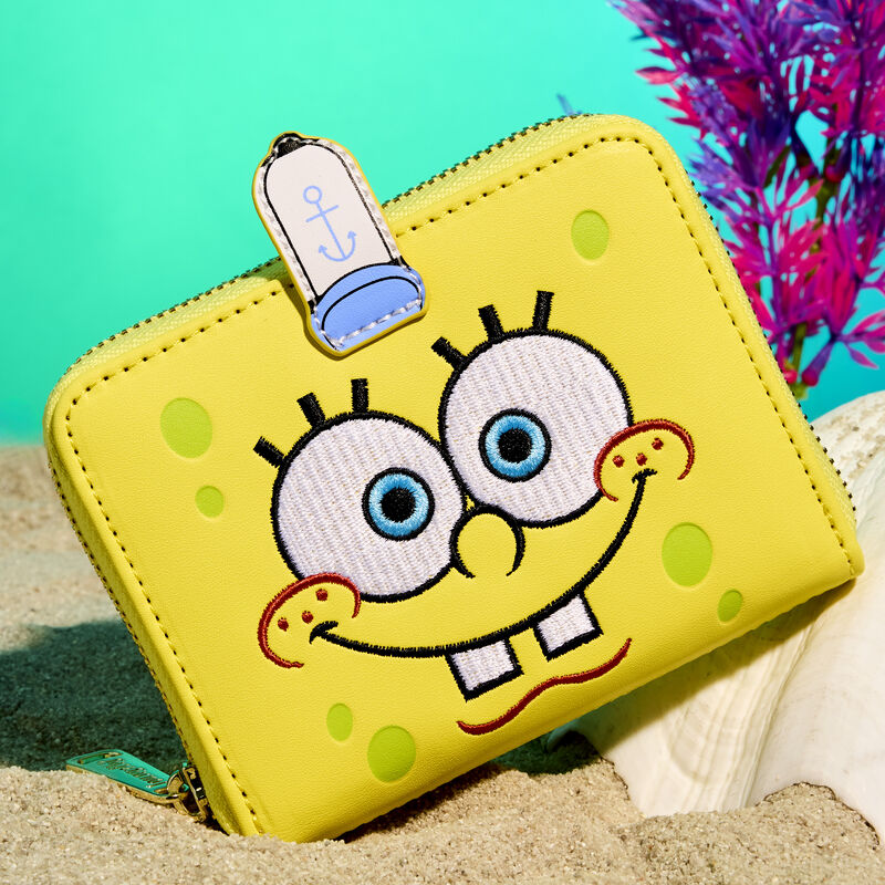 Peněženka SpongeBob SquarePants - 25. výročí 
