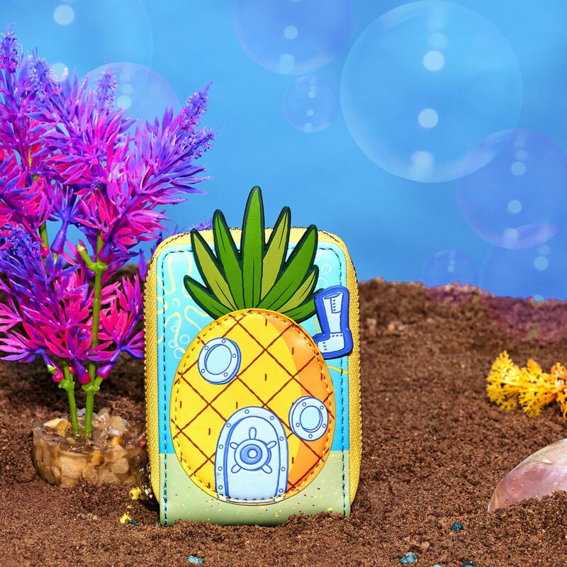 Peněženka SpongeBob SquarePants - Ananasový dům 