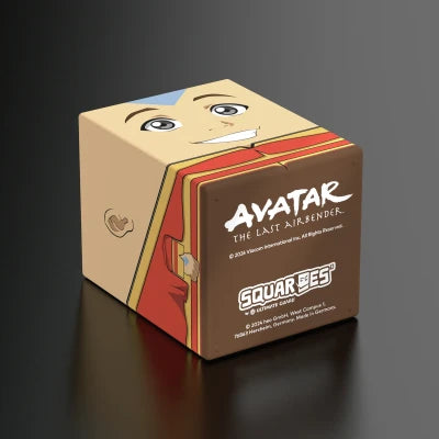 squaroe avatar the last airbender av001 aang