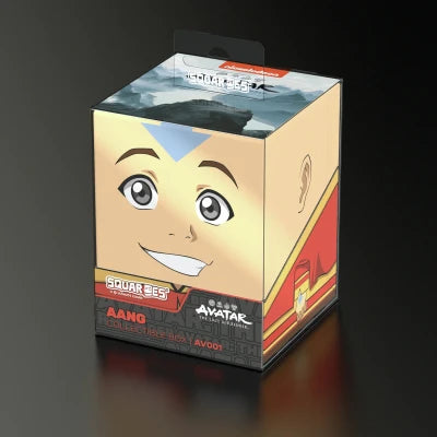 squaroe avatar the last airbender av001 aang