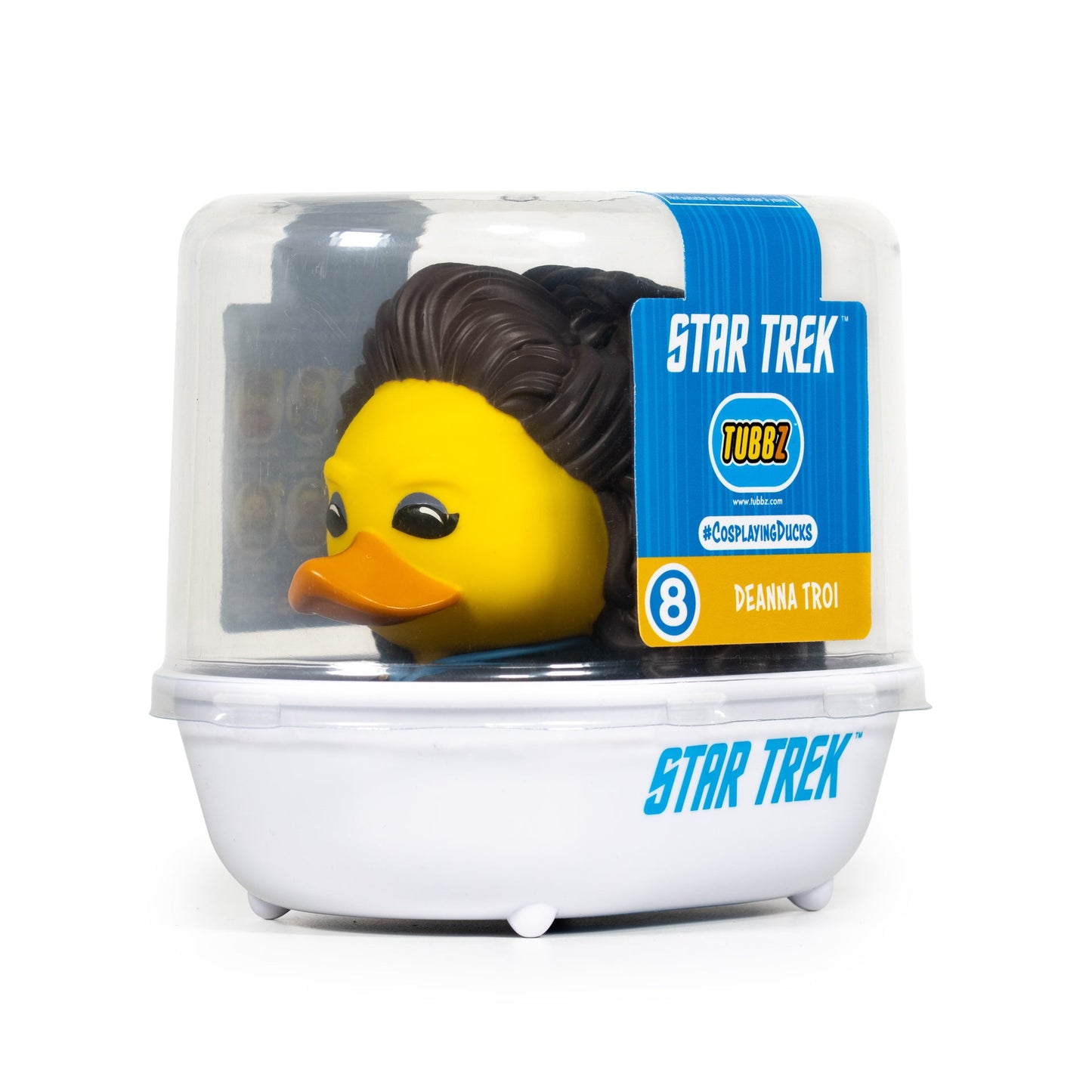 Duck Deanna Troi (Prima ediție)