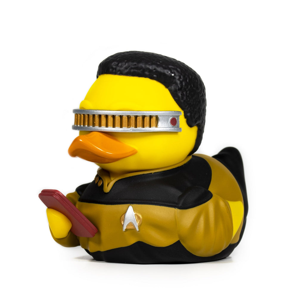 Duck Geordi La Forge (Első kiadás)