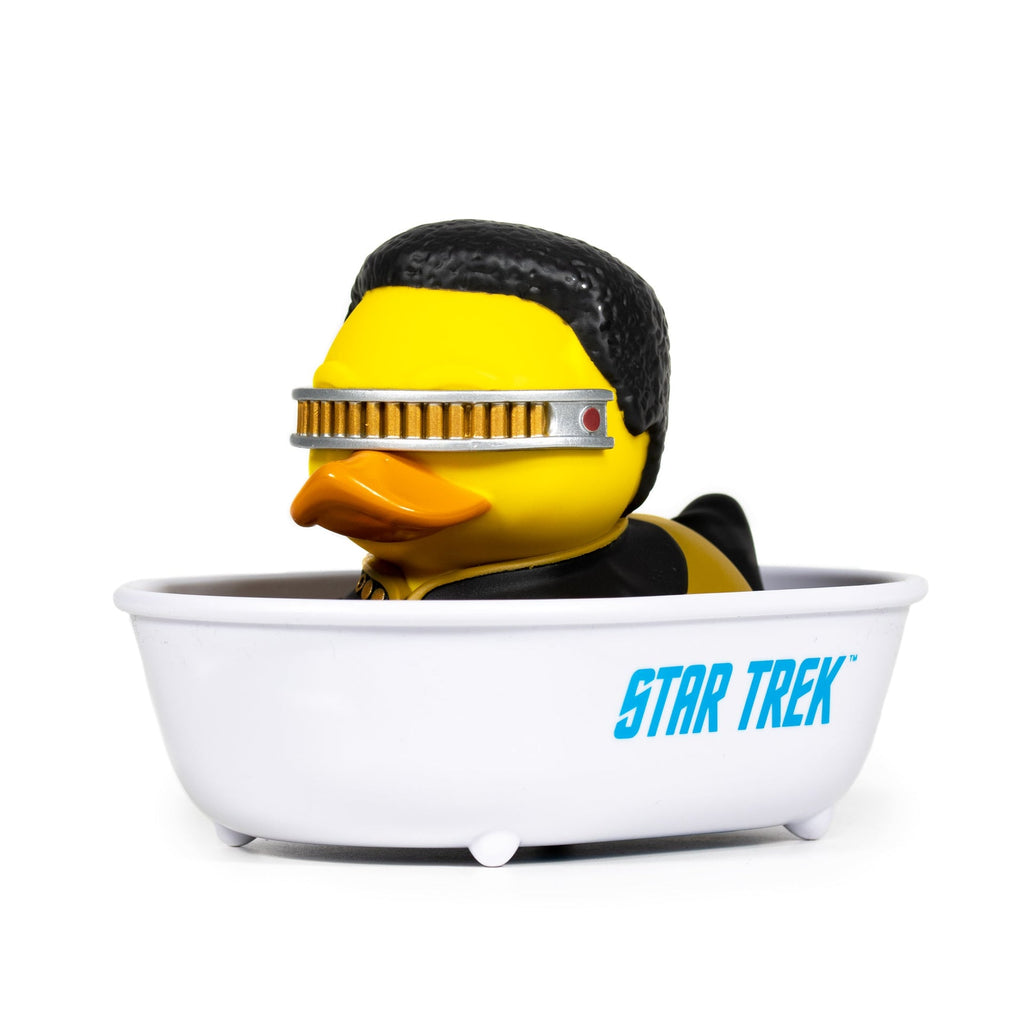 Duck Geordi La Forge (Első kiadás)
