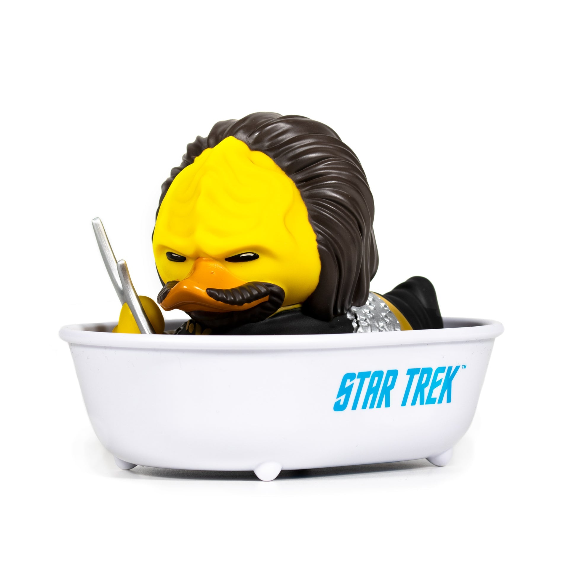 Canard Star Trek: Worf TUBBZ (First Edition) - vue 12