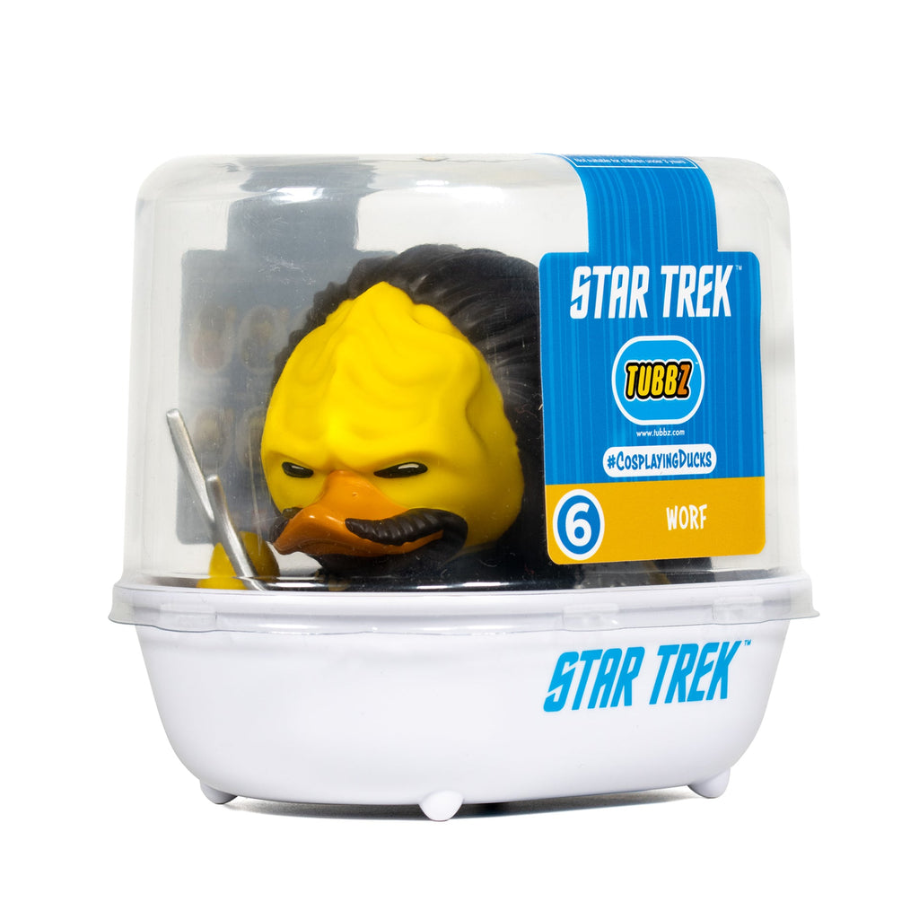 Duck Worf (Első kiadás)