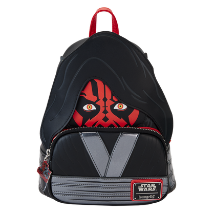 Mini Sac à Dos Star Wars - Dark Maul Glow