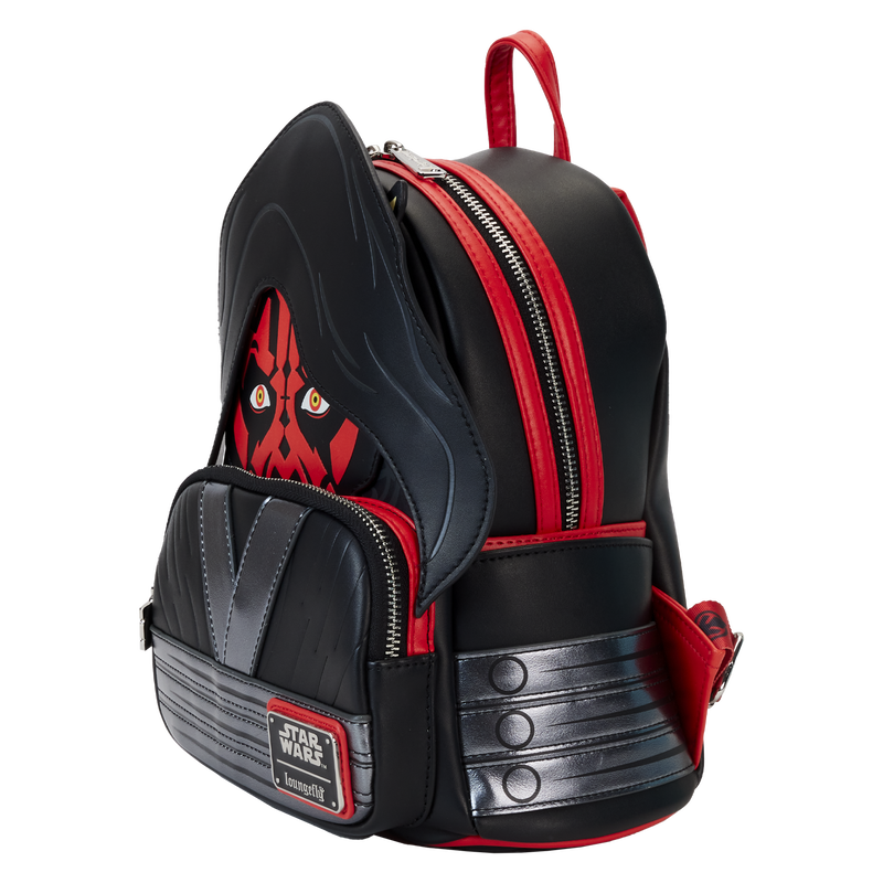 Mini Sac à Dos Star Wars - Dark Maul Glow