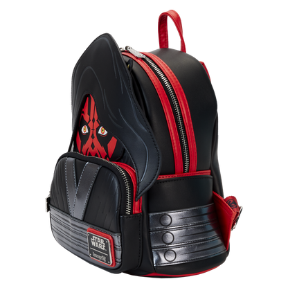 Mini Sac à Dos Star Wars - Dark Maul Glow