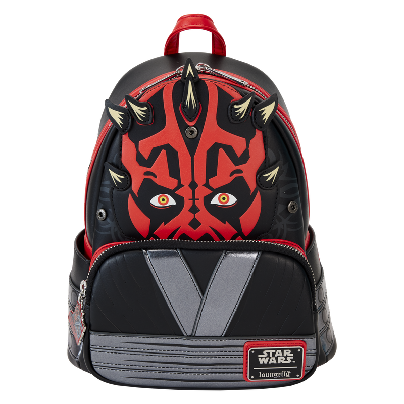 Mini Sac à Dos Star Wars - Dark Maul Glow