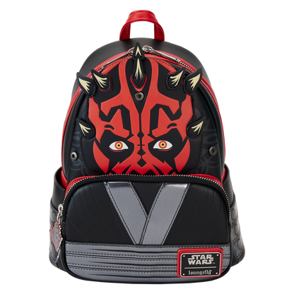 Mini Sac à Dos Star Wars - Dark Maul Glow