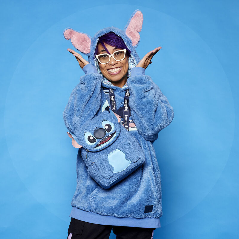 Lilo ja Stitch Minireppu - Stitch "Sherpa"