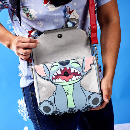 Sac Bandoulière Lilo et Stitch - Holiday "Cosplay"