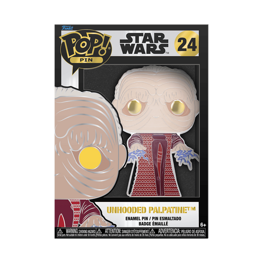 Pop! Pin Palpatine