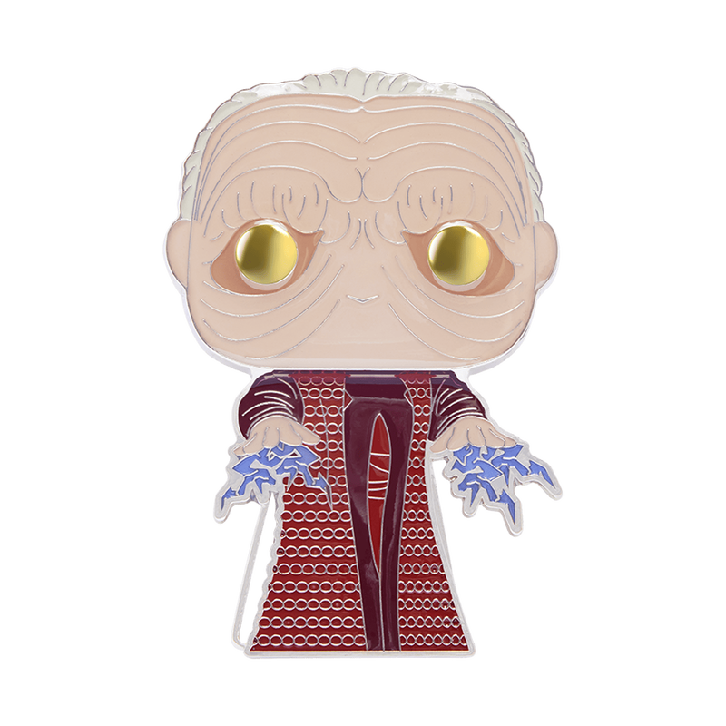 pop pins unhooded palpatine 24