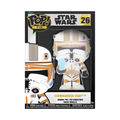 pop pins commander cody 26