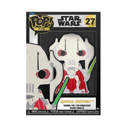pop pins general grievous 27