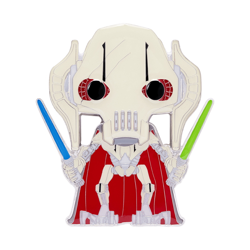 Pop! Pin Général Grievous