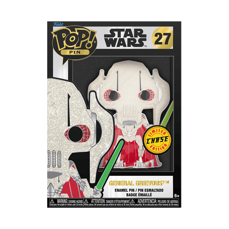 Pop! Pin Général Grievous