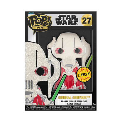 Pop! Pin Général Grievous