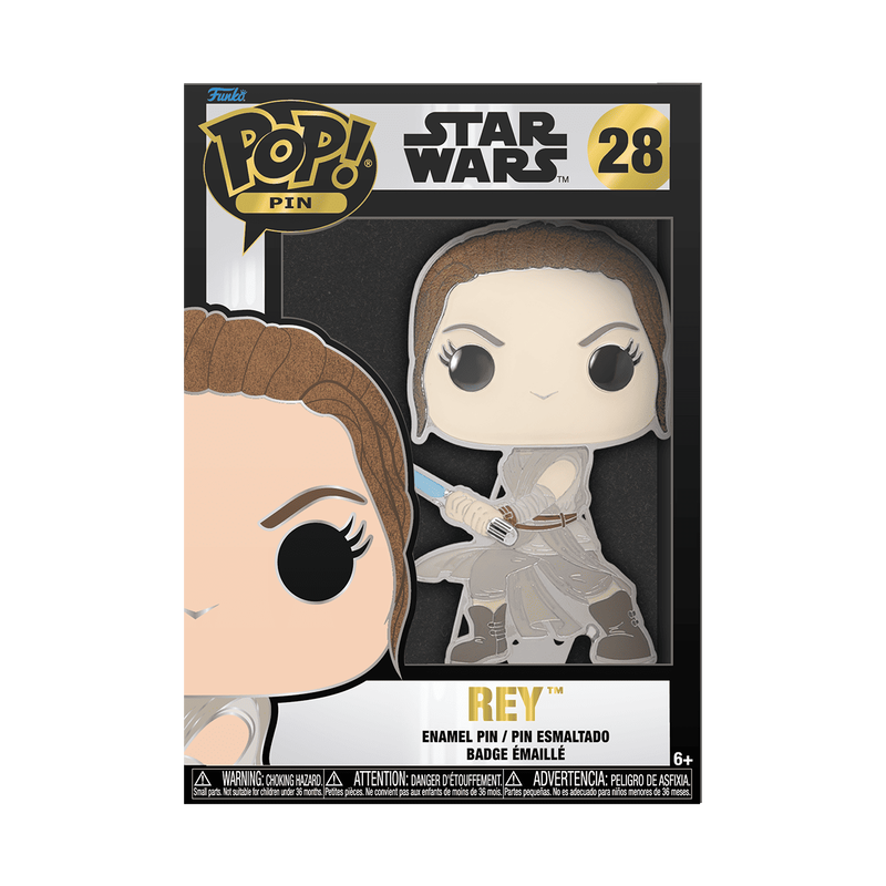 Rey - Pop! Pin