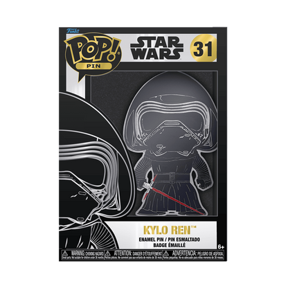 Kylo Ren - Pop! Pin