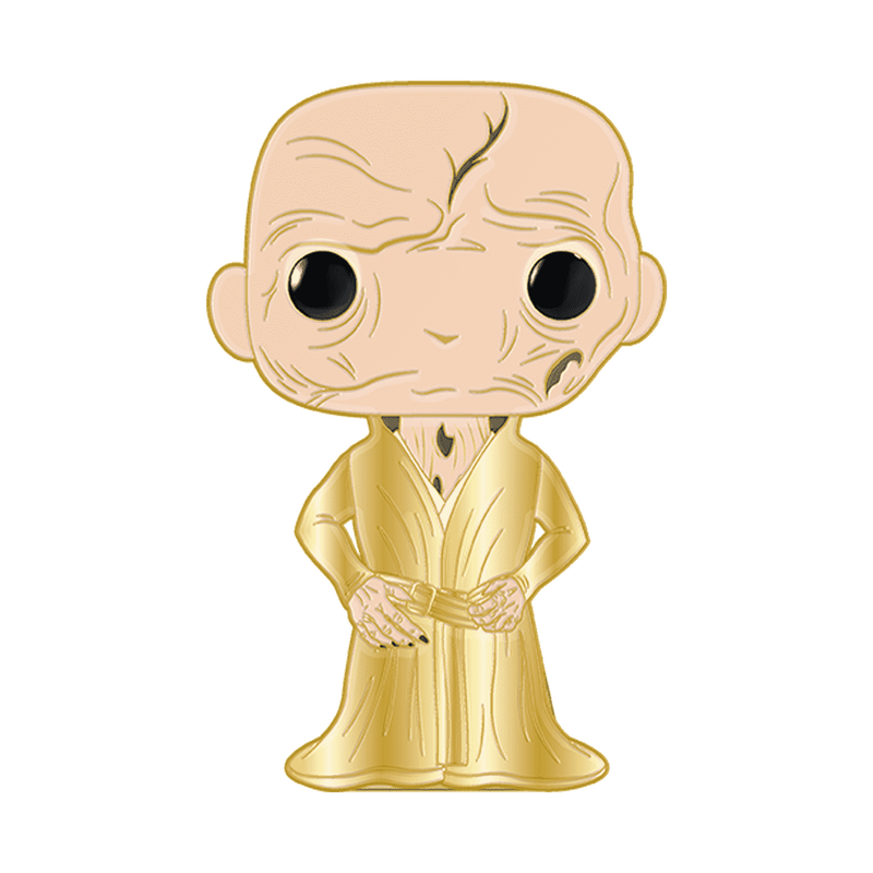 Supreme Leader Snoke - Pop! Pin