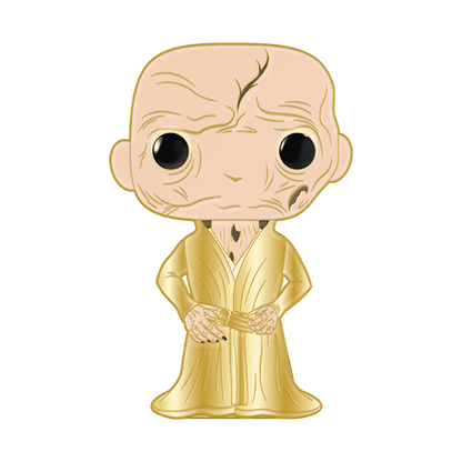 Supreme Leader Snoke - Pop! Pin