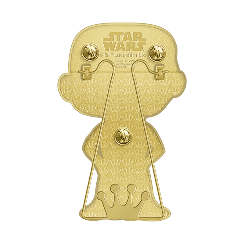 Supreme Leader Snoke - Pop! Pin