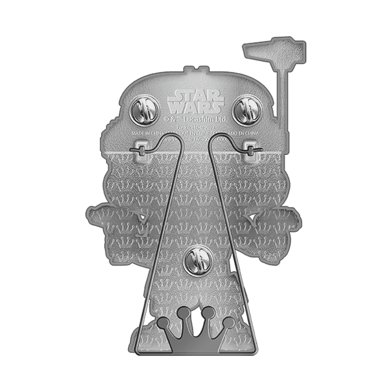 Pop! Pin Kapitán Rex (Záře) 