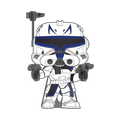 Pop! Pin Kapitán Rex (Záře) 