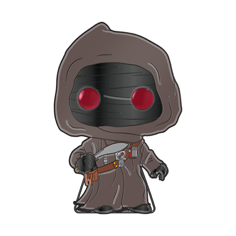 Spilla Pop! Offworld Jawa (luminosa)