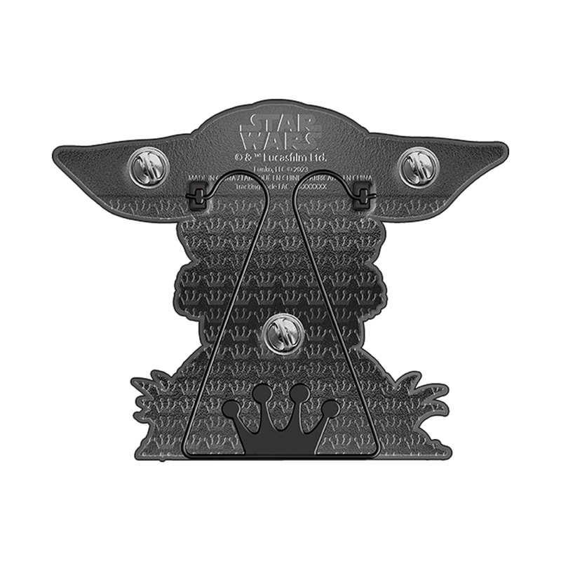 Pop! Piespraud Grogu, izmantojot Spēku