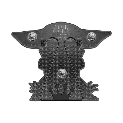 Pop! Piespraud Grogu, izmantojot Spēku