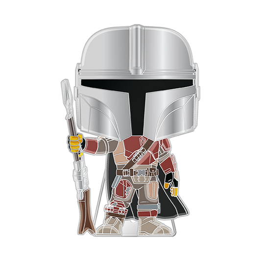 The Mandalorian - Pop! Pin