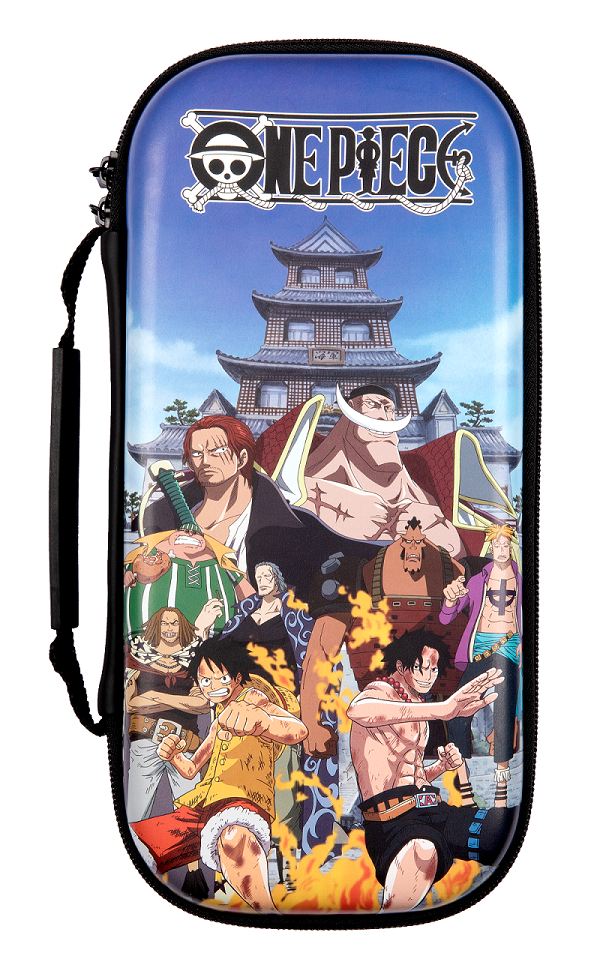 Carcasă Nintendo Switch One Piece - Team