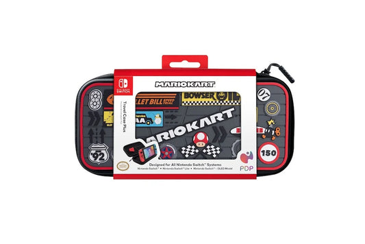 Switch Resefodral Plus - Mario Kart