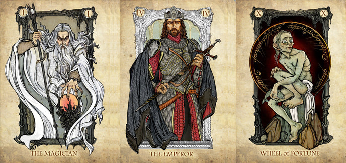 le-seigneur-des-anneaux-le-jeu-de-tarot