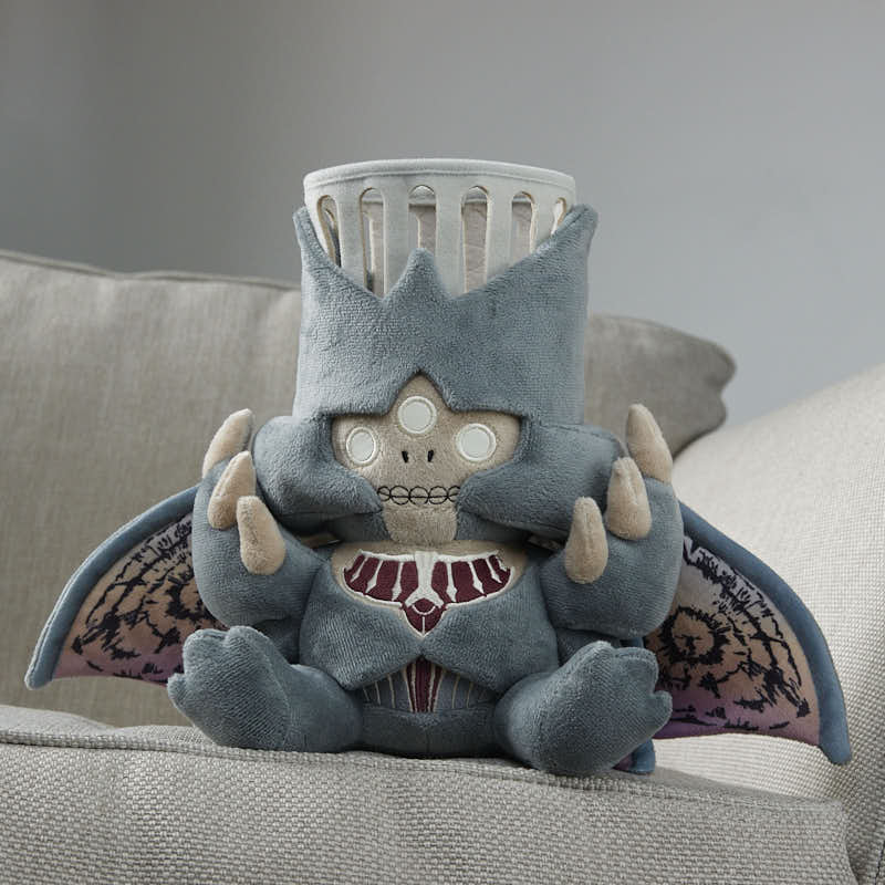 Peluche Destiny 2 - Savathun La Reine Sorcière