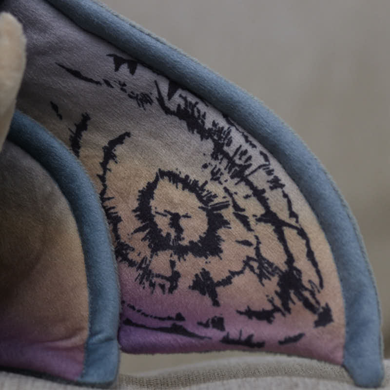 Peluche Destiny 2 - Savathun La Reine Sorcière
