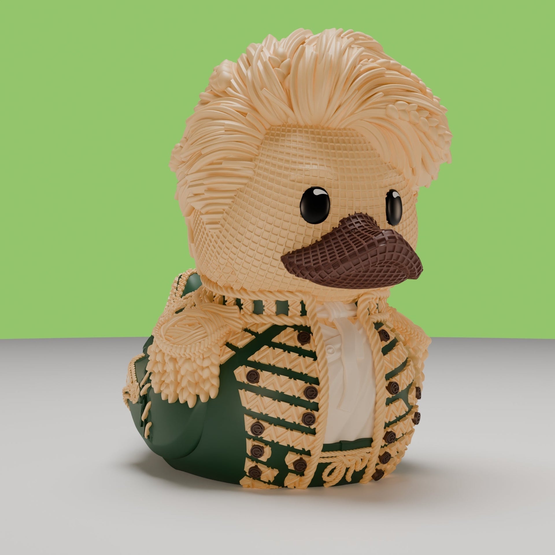 Canard Scarecrow (Mini Edition)