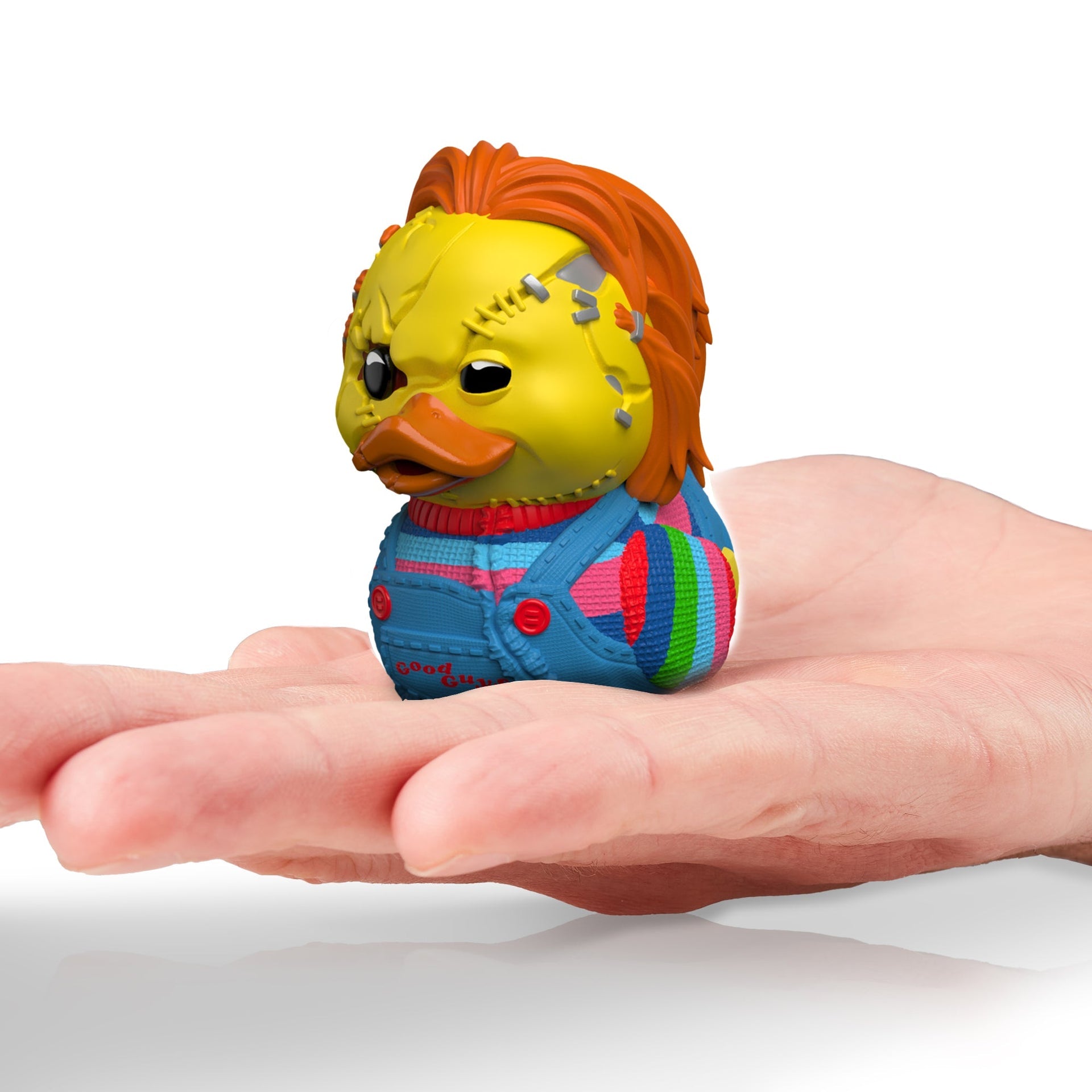 Чъки Дък (мини издание)
